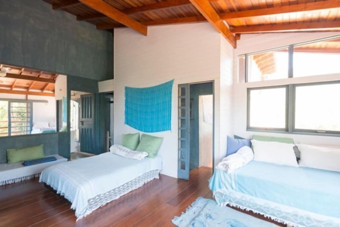 Imagen de la habitación del Hotel Mandala Maresias. Foto 14