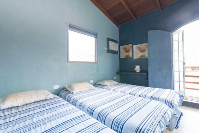 Imagen de la habitación del Hotel Mandala Maresias. Foto 18