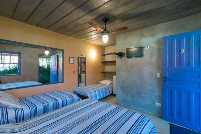 Imagen de la habitación del Hotel Mandala Maresias. Foto 20