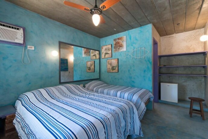 Imagen de la habitación del Hotel Mandala Maresias. Foto 23