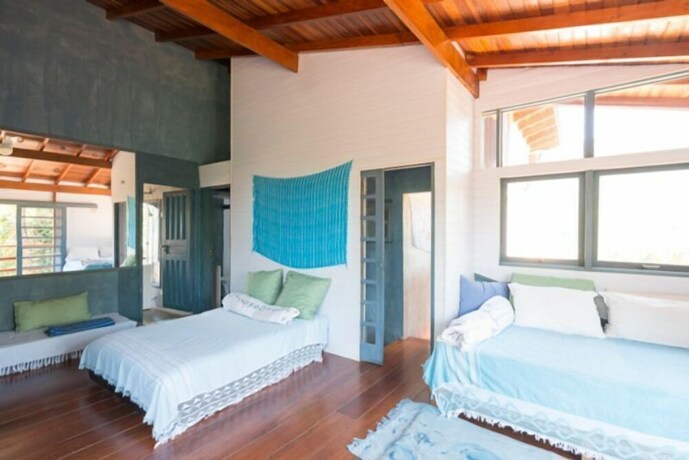 Imagen de la habitación del Hotel Mandala Maresias. Foto 26