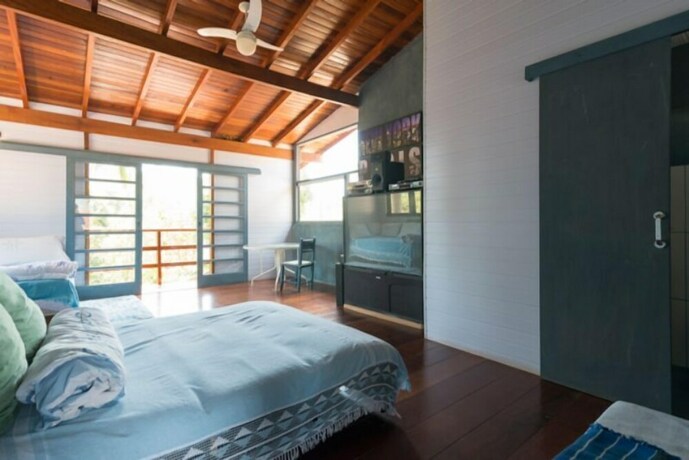 Imagen de la habitación del Hotel Mandala Maresias. Foto 27
