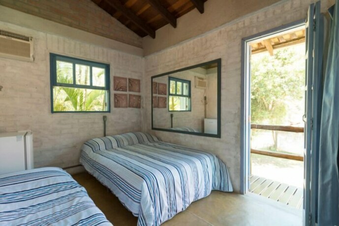 Imagen de la habitación del Hotel Mandala Maresias. Foto 30