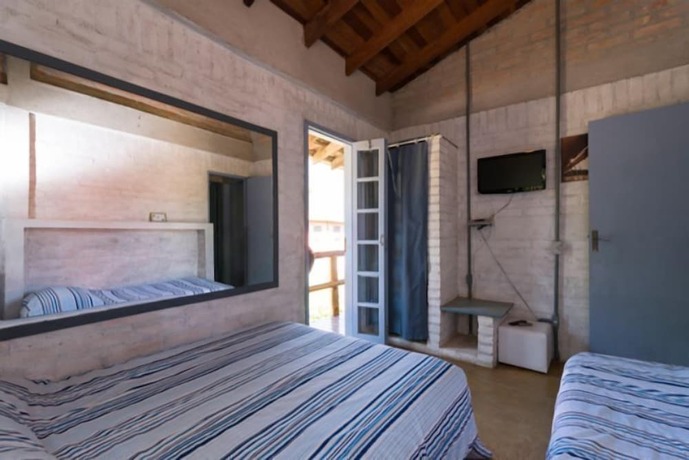 Imagen de la habitación del Hotel Mandala Maresias. Foto 31