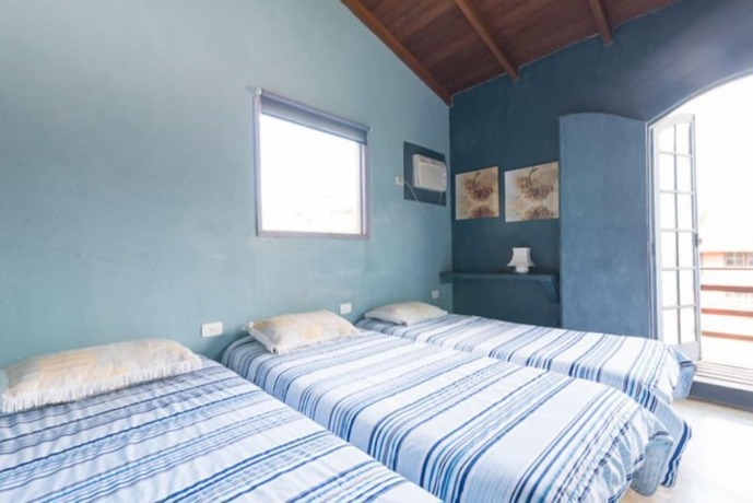 Imagen de la habitación del Hotel Mandala Maresias. Foto 34
