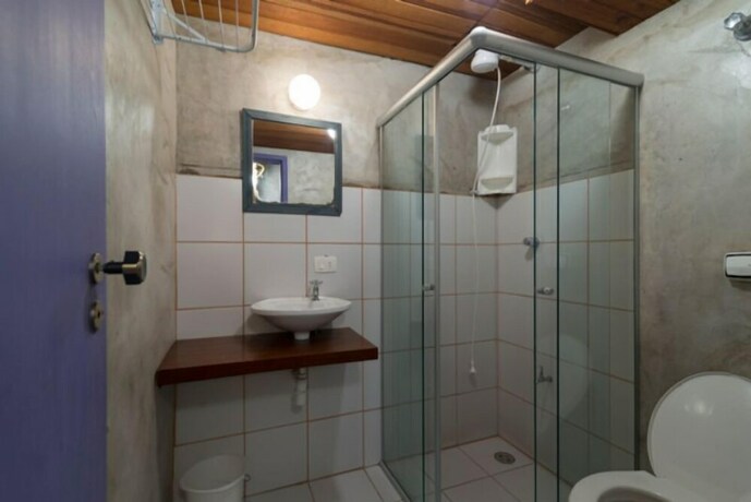 Imagen de la habitación del Hotel Mandala Maresias. Foto 37