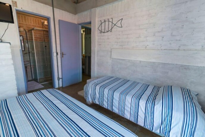 Imagen de la habitación del Hotel Mandala Maresias. Foto 38