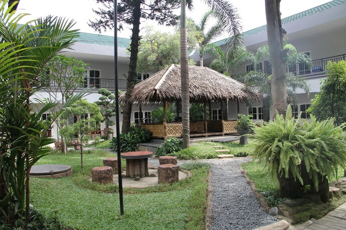 Imagen general del Hotel Mandala, Mekarsari. Foto 1