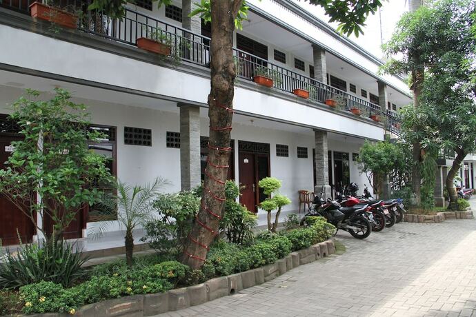 Imagen general del Hotel Mandala, Mekarsari. Foto 2