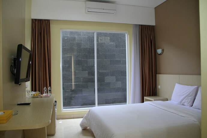 Imagen de la habitación del Hotel Mandala, Mekarsari. Foto 5