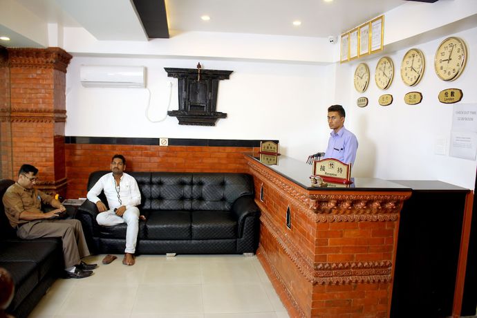 Imagen de los interiores del Hotel Mandala Pvt.Ltd.. Foto 17