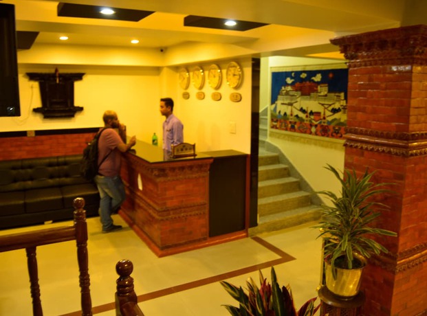 Imagen de los interiores del Hotel Mandala Pvt.Ltd.. Foto 18