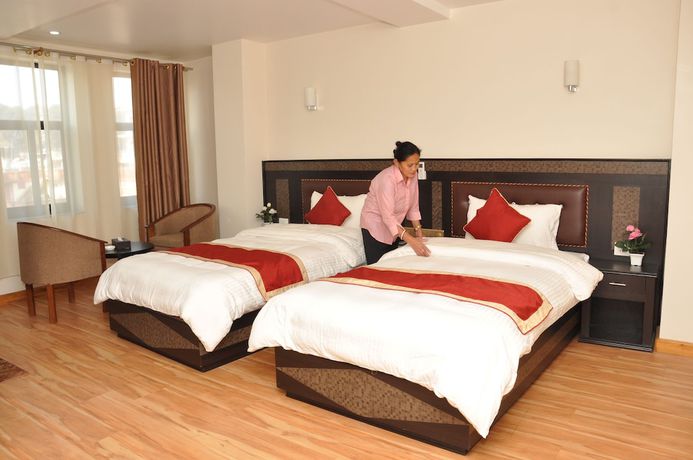 Imagen de la habitación del Hotel Mandala Pvt.Ltd.. Foto 2