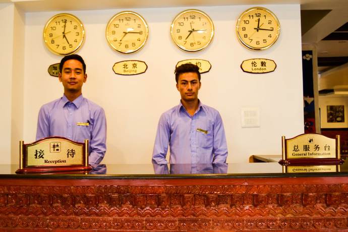 Imagen de los interiores del Hotel Mandala Pvt.Ltd.. Foto 20