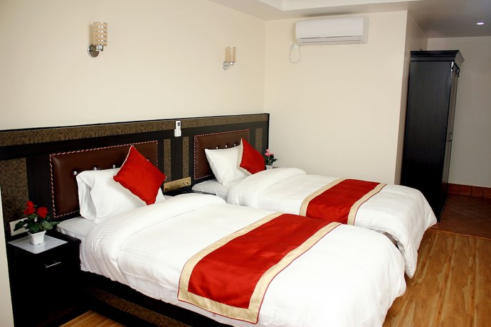 Imagen de la habitación del Hotel Mandala Pvt.Ltd.. Foto 3