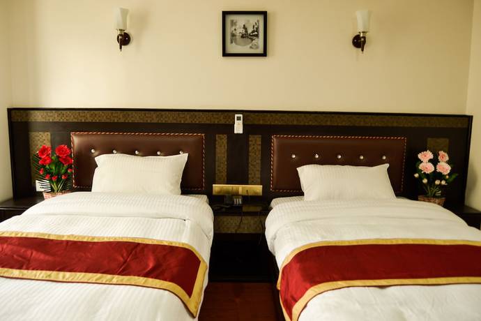 Imagen de la habitación del Hotel Mandala Pvt.Ltd.. Foto 4
