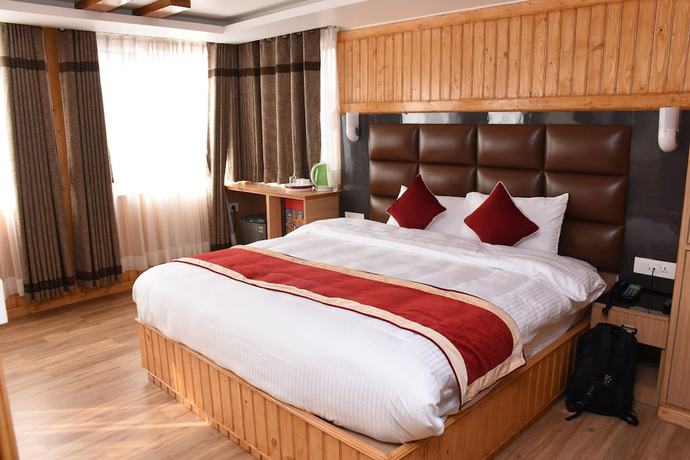 Imagen de la habitación del Hotel Mandala Pvt.Ltd.. Foto 7