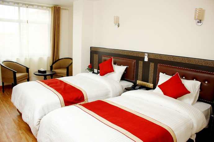 Imagen de la habitación del Hotel Mandala Pvt.Ltd.. Foto 11