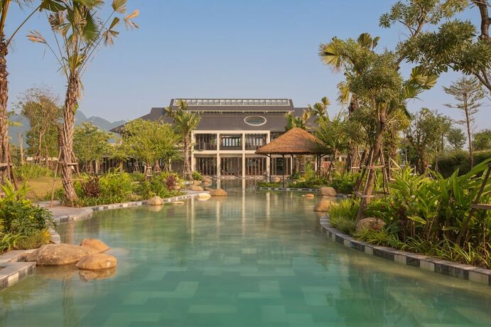 Imagen general del Hotel Mandala Retreats Kim Bôi. Foto 1
