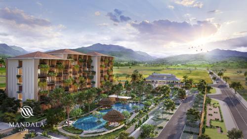 Imagen general del Hotel Mandala Retreats Kim Bôi. Foto 1