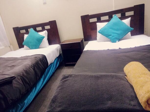 Imagen general del Hotel Mandala Rooms and Services Hospedaje. Foto 1