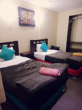 Imagen general del Hotel Mandala Rooms and Services Hospedaje. Foto 4