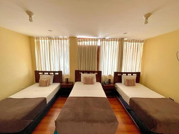 Imagen general del Hotel Mandala Rooms and Services Hospedaje. Foto 7