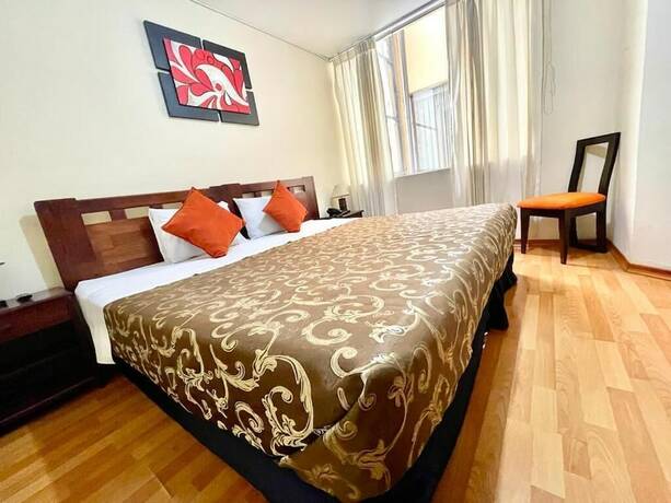 Imagen general del Hotel Mandala Rooms and Services Hospedaje. Foto 9