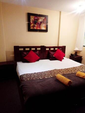 Imagen general del Hotel Mandala Rooms and Services Hospedaje. Foto 11