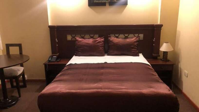 Imagen general del Hotel Mandala Rooms and Services Hospedaje. Foto 12