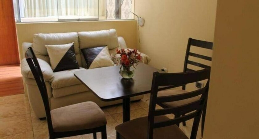Imagen general del Hotel Mandala Rooms and Services Hospedaje. Foto 13