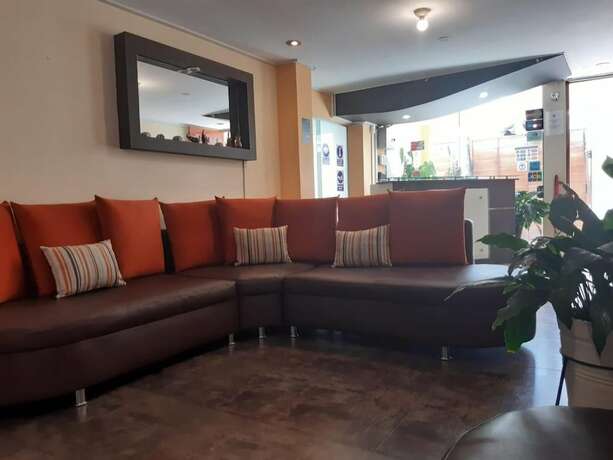 Imagen general del Hotel Mandala Rooms and Services Hospedaje. Foto 17