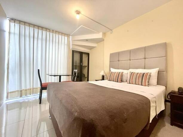 Imagen general del Hotel Mandala Rooms and Services Hospedaje. Foto 18