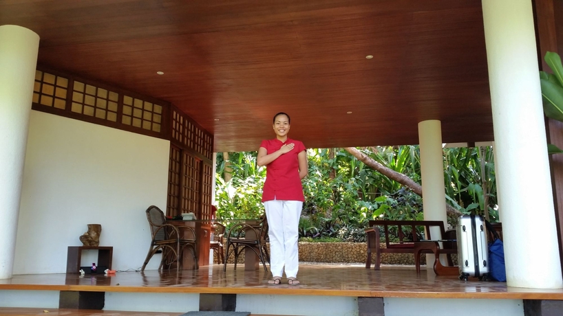 Imagen de los interiores del Hotel Mandala Spa And Villas. Foto 11