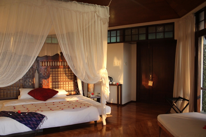 Imagen de la habitación del Hotel Mandala Spa And Villas. Foto 9