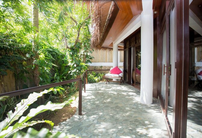Imagen general del Hotel Mandala Spa and Resort Villas. Foto 4