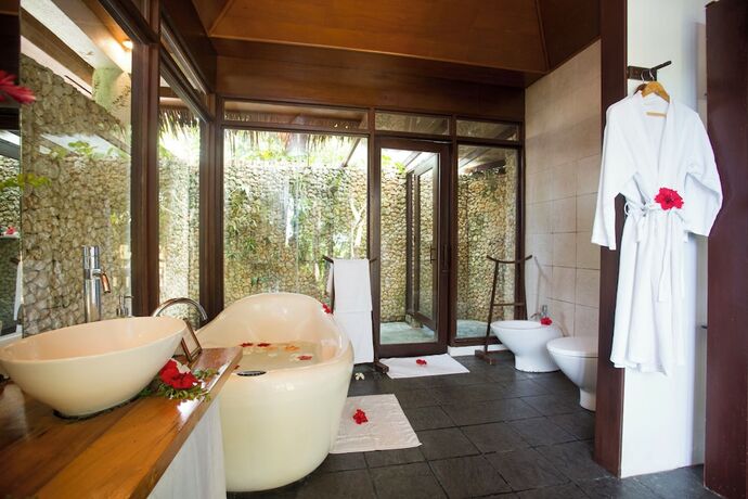 Imagen general del Hotel Mandala Spa and Resort Villas. Foto 17
