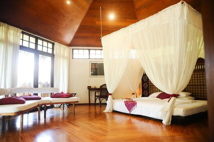 Imagen de la habitación del Hotel Mandala Spa and Resort Villas. Foto 19