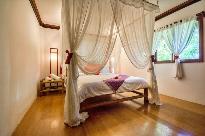 Imagen de la habitación del Hotel Mandala Spa and Resort Villas. Foto 23