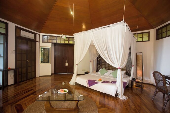 Imagen de la habitación del Hotel Mandala Spa and Resort Villas. Foto 27