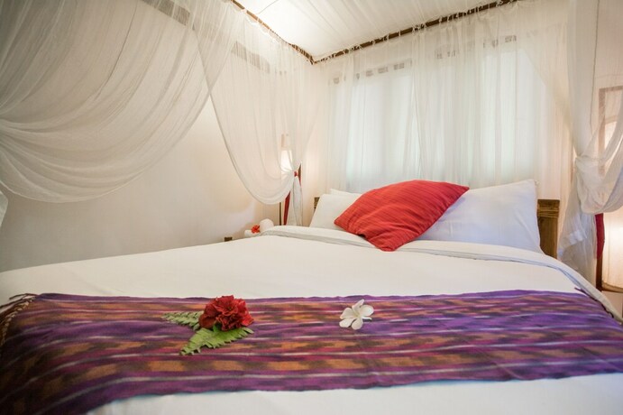 Imagen de la habitación del Hotel Mandala Spa and Resort Villas. Foto 38