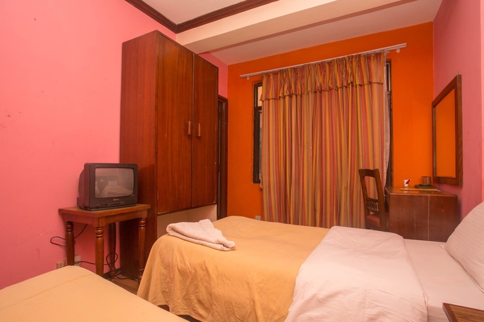 Imagen de la habitación del Hotel Mandala Suite. Foto 4
