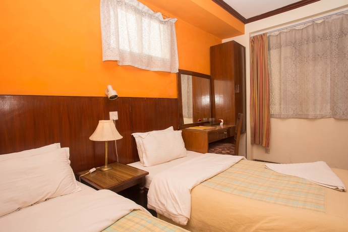 Imagen de la habitación del Hotel Mandala Suite. Foto 5