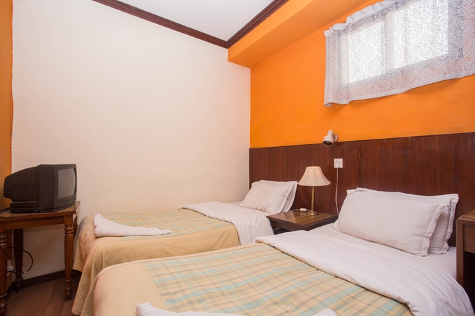 Imagen de la habitación del Hotel Mandala Suite. Foto 8