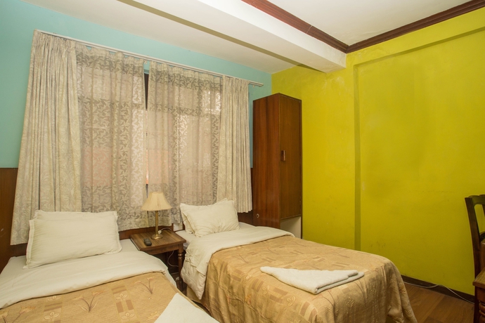 Imagen de la habitación del Hotel Mandala Suite. Foto 9