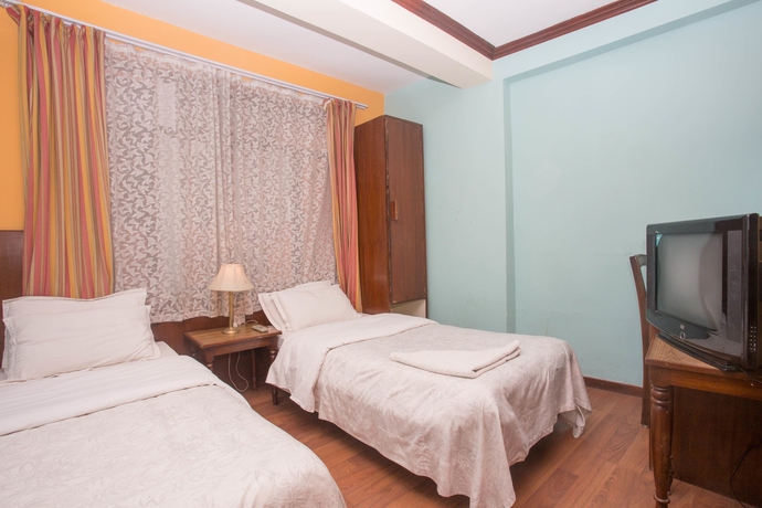 Imagen de la habitación del Hotel Mandala Suite. Foto 10