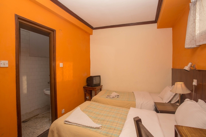 Imagen de la habitación del Hotel Mandala Suite. Foto 11