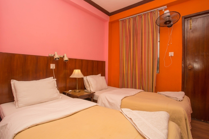 Imagen de la habitación del Hotel Mandala Suite. Foto 12