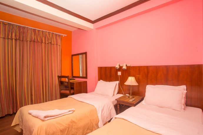 Imagen de la habitación del Hotel Mandala Suite. Foto 13