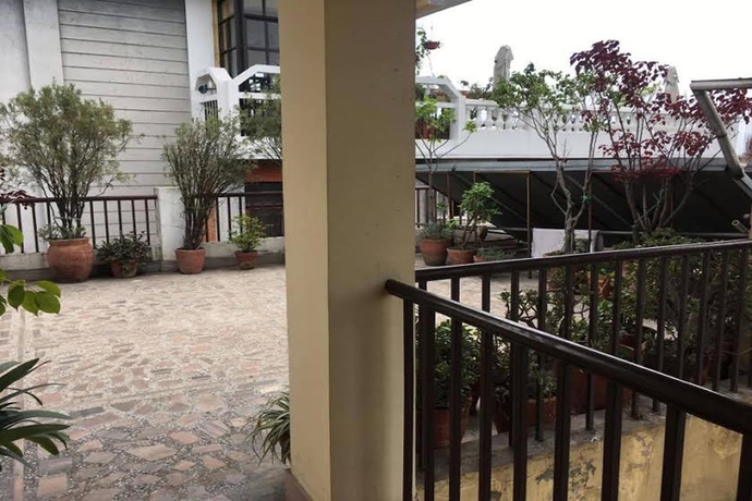 Imagen de los exteriores del Hotel Mandala Suite. Foto 15